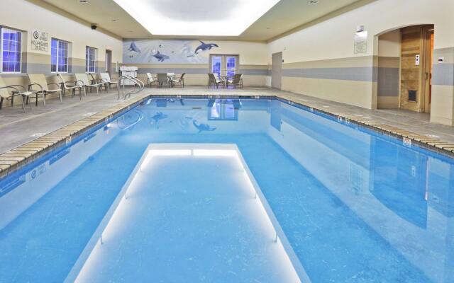 Holiday Inn Express & Suites Glenpool-Tulsa South by IHG