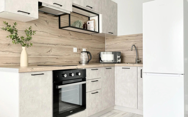 ApartUnit (АпартЮнит) на улице Начдива Васильева