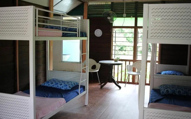 Titi Teras Village House