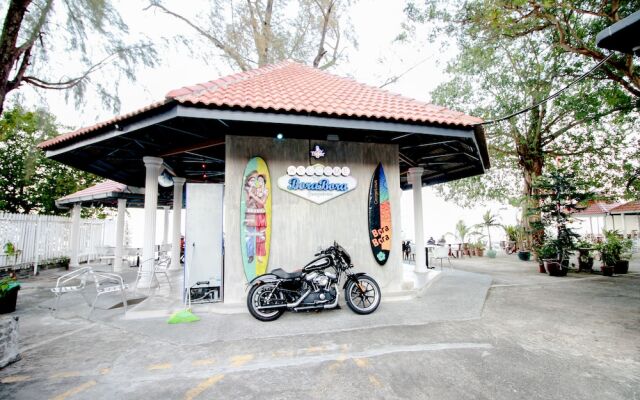 Sea Wind Beach Motel