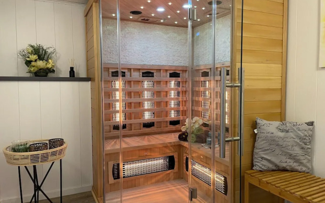 Holiday Home in Walkenried With Sauna