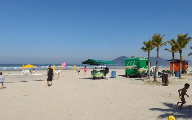 Casa na Praia de Maitínga - Bertioga - SP