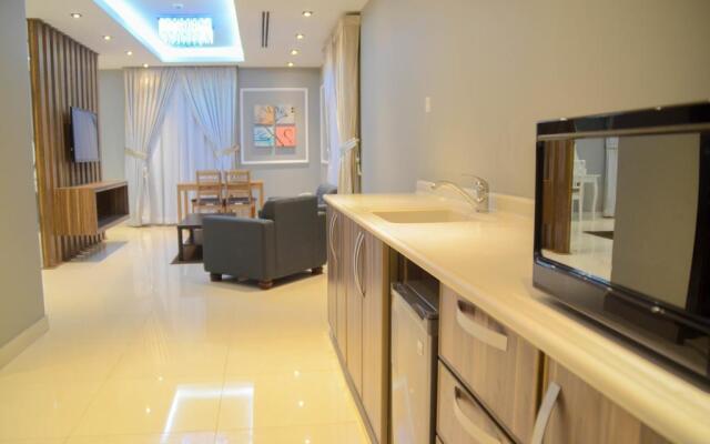 Villa Misk Suites