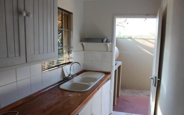 Klipkopje Guest Cottage