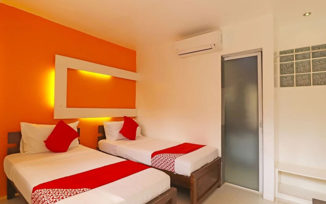 OYO886 Villa Tomasa Beach Resort Panglao