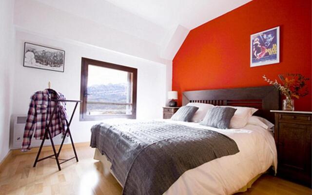 Apartamento Vistas Peña Telera con WIFI 600Mb