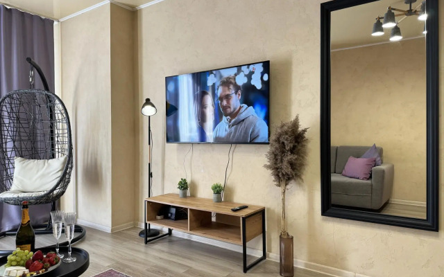 Апартаменты на улице Артиллерийская 58А