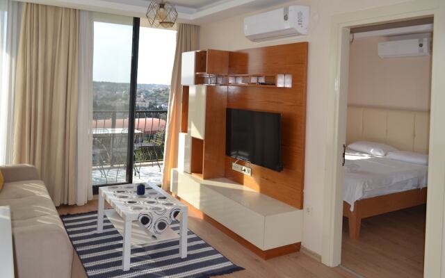 Aymesev Residence Cesme