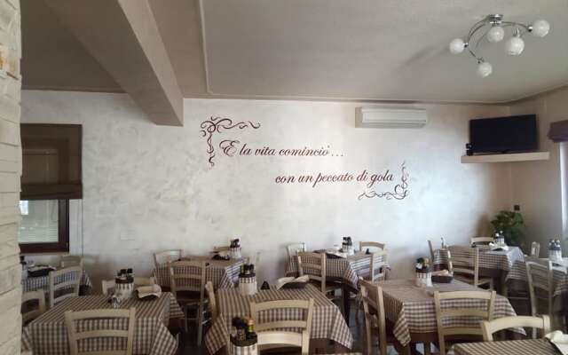 Al Borgo - Trattoria con Alloggio