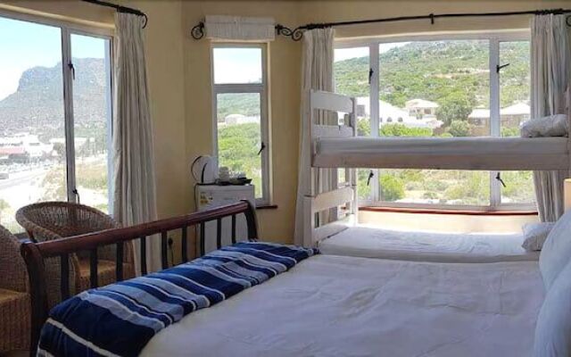 Hout Bay Backpackers