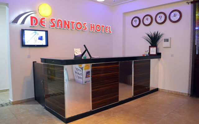 De Santos Hotel