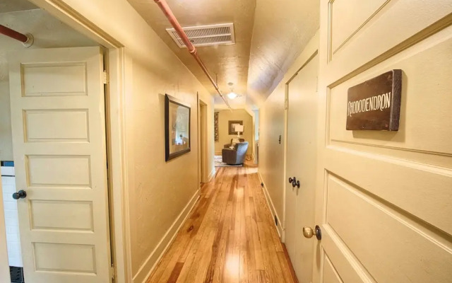Historic Tapoco Lodge Resort