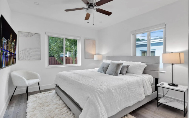 Superior Design District 3BD Home