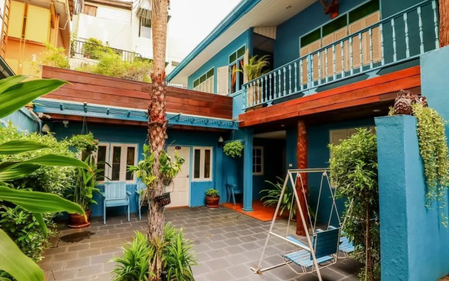 NIDA Rooms Khaosan Night Market