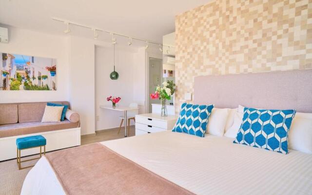 Honeymoon Suite - Seaview Sun Terrace on the beach