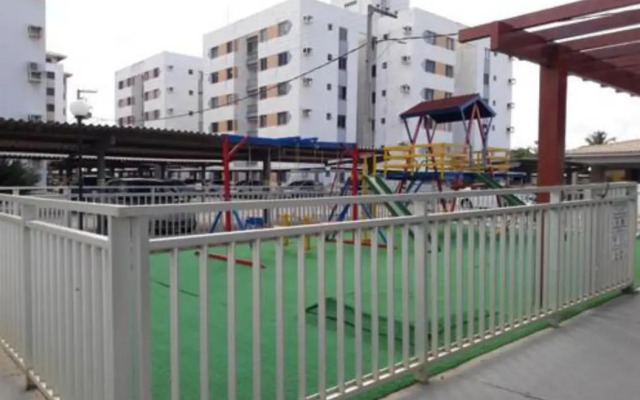 Aruana beach flat - seu apê na praia de Aruana, Aracaju!