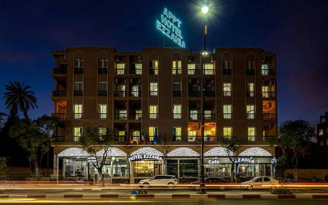 Appart-Hotel EZZAHIA by HMS