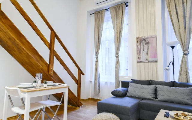 Cosy flat Rottenbiller str, Sun