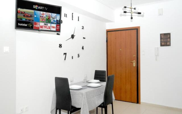 C3 Modern Spartan Apartment