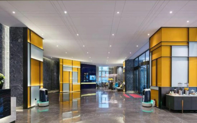Hampton by Hilton Gu'an New Airport