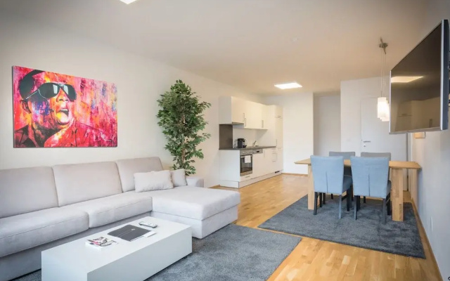 SKY9 Penthouse Apartments