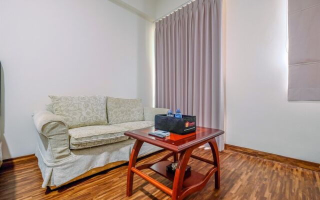 Comfort And Simply Studio At Puri Kemayoran Apartment