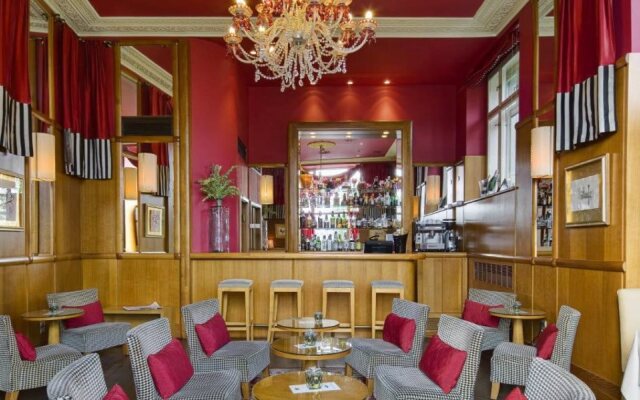 Mamaison Hotel Riverside Prague