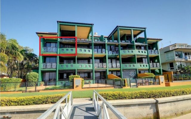 Kirribilli 13 - 2 BDRM Riverview Apartment