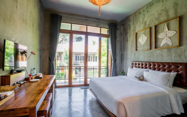 The Buffalo Amphawa (SHA Plus)