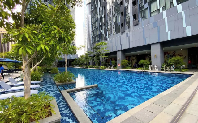 Suites Apartment By Star Residence KLCC