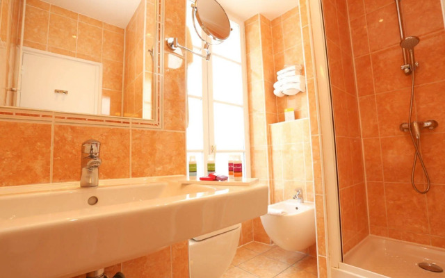 Hotel Le Rocroy
