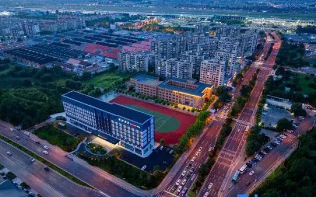 IntercityHotel Dalian Airport Wanda Plaza