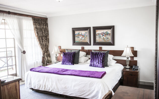 Afrique Boutique Hotel Oliver Tambo