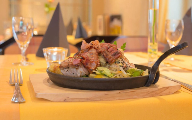 Stadt-gut-Hotel Siegboot