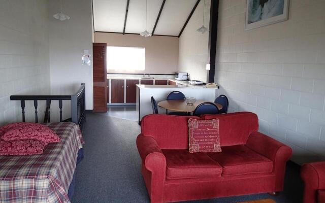 Mountain View Motel, Taupo