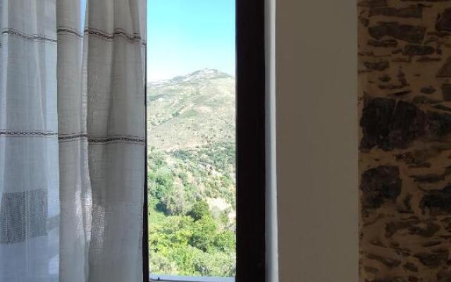 Grandma Agatha & Virginia's stonehouse