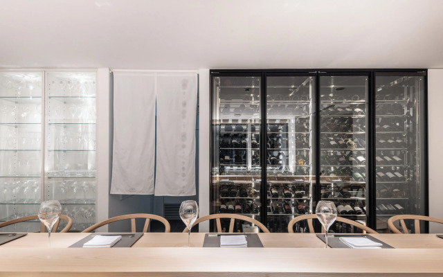 Cuvée J2 Hôtel Osaka by ONKOCHISHIN - Adults Only