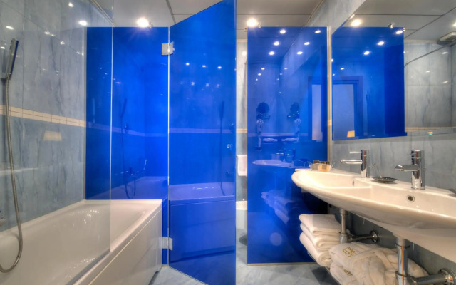 Central Park Hotel Modena