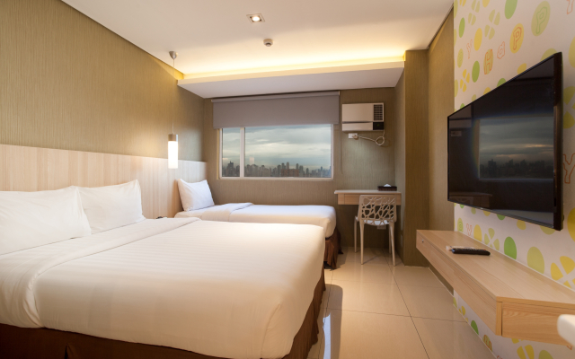 Injap Tower Hotel