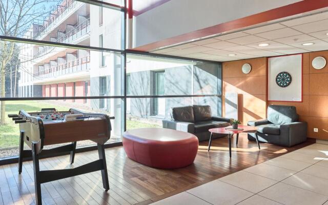 Comfort Aparthotel Versailles Saint Cyr l'Ecole