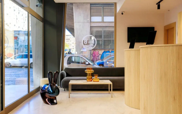 B&B Hotel Catania City Center