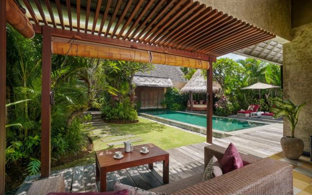 Space Villas Bali