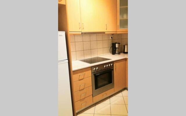 One Bedroom Apartment with Outdoor Space Next to Museum