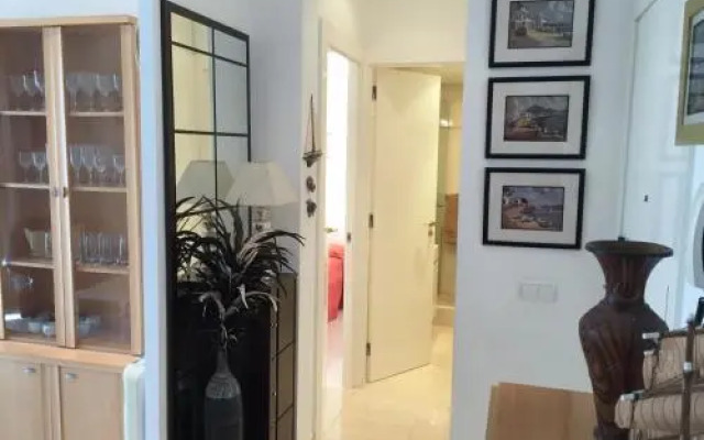 Sitges Seafront Ribera Apartment