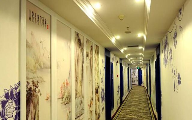 GreenTree Inn GuangYuan Lizhou District Lizhou(W)Road Hotel