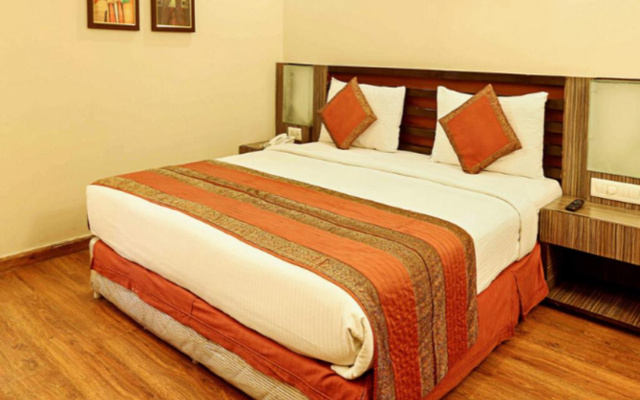 Relax Inn – Guest Rooms – Delhi
