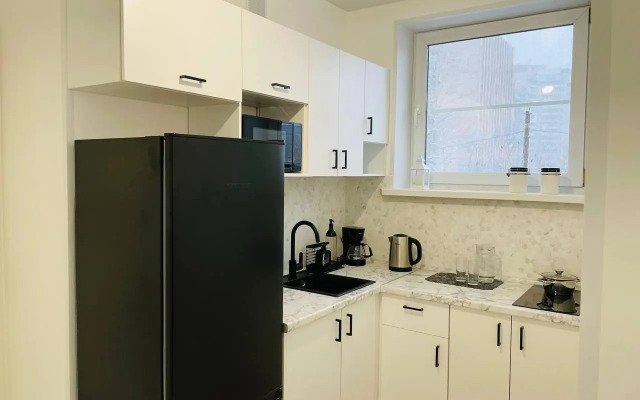 Апартаменты на улице Пулковская 6 к2