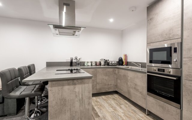 Casa Fresa - Castle Heights Apartment