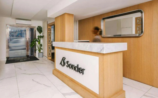 Le Frochot Hotel Pigalle, Sonder by Marriott Bonvoy