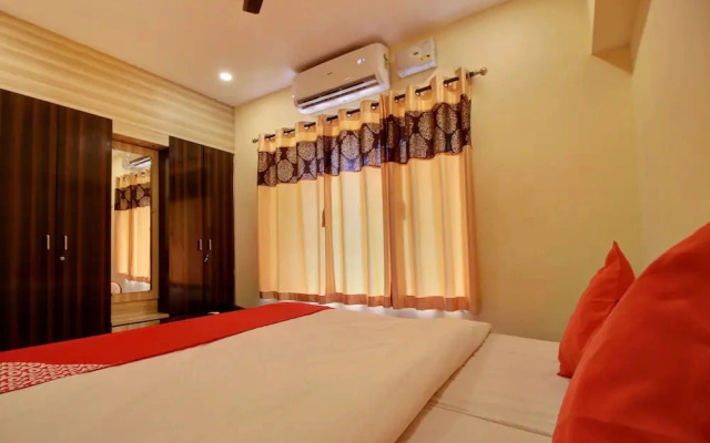 Krishna Kausthubha Service Apartment By OYO Rooms